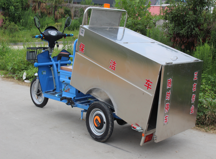 電動(dòng)環(huán)衛(wèi)車(chē)充電機(jī)使用說(shuō)明